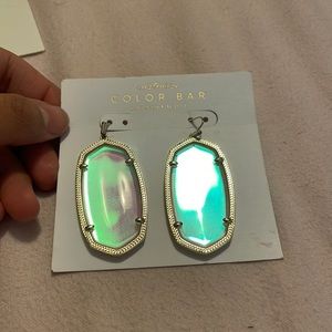 Gold Customized Kendra Scott